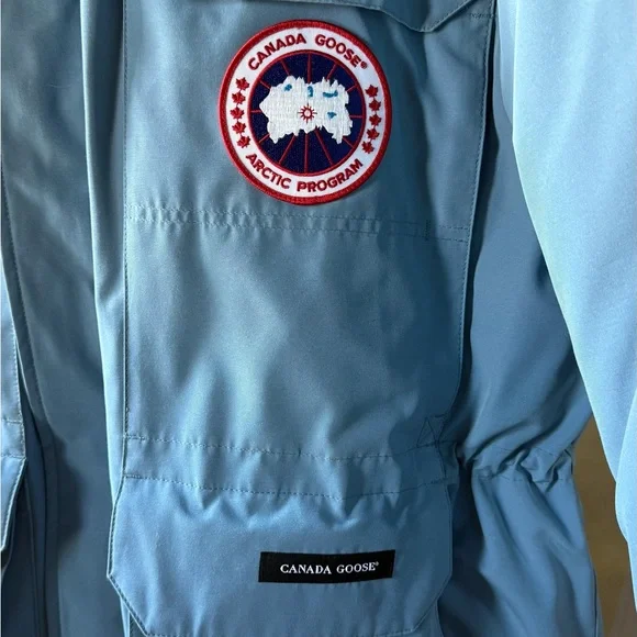 Canada Goose Expedition Parka - Picture 2 of 16